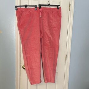 Women's Pink Pants